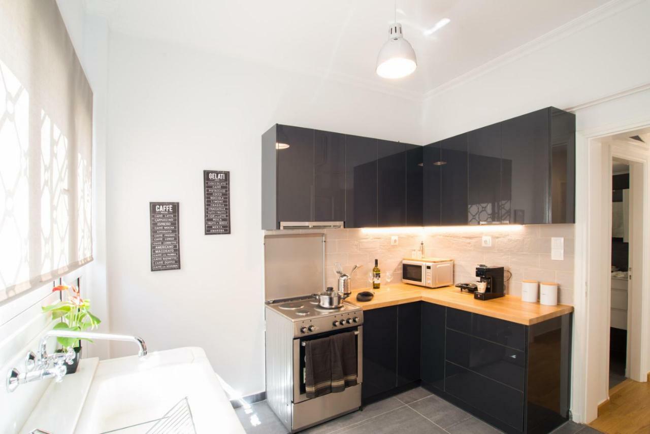 شقة أثينا  في Ideally Located Flat ★ Close To Everything المظهر الخارجي الصورة