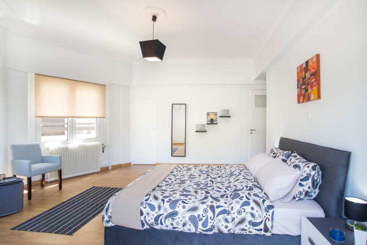 شقة أثينا  في Ideally Located Flat ★ Close To Everything المظهر الخارجي الصورة