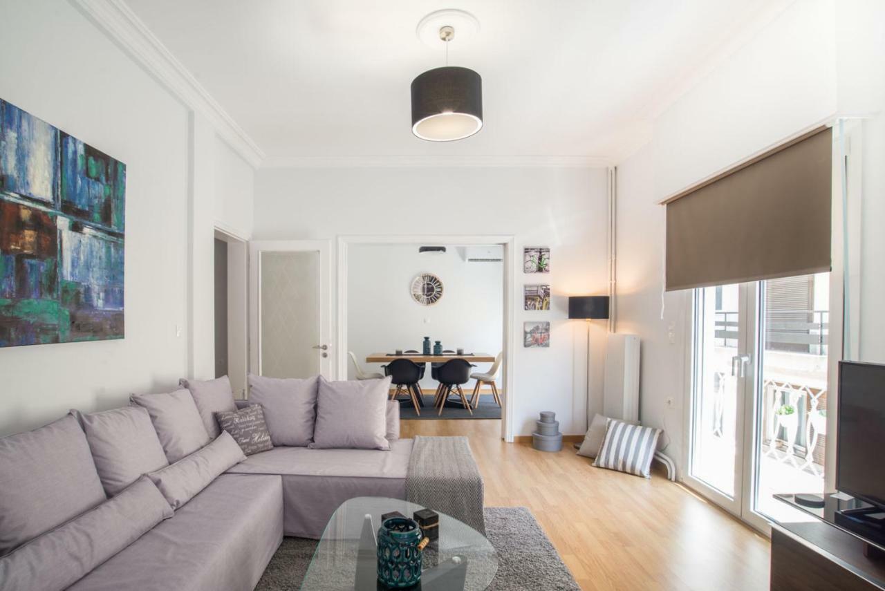 شقة أثينا  في Ideally Located Flat ★ Close To Everything المظهر الخارجي الصورة