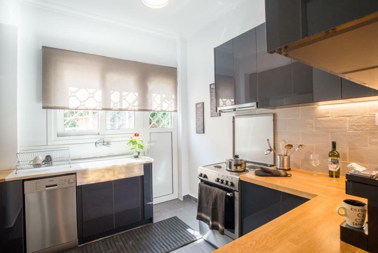 شقة أثينا  في Ideally Located Flat ★ Close To Everything المظهر الخارجي الصورة